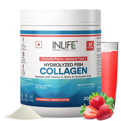 Collagène – Tableau nutritionnel et certification